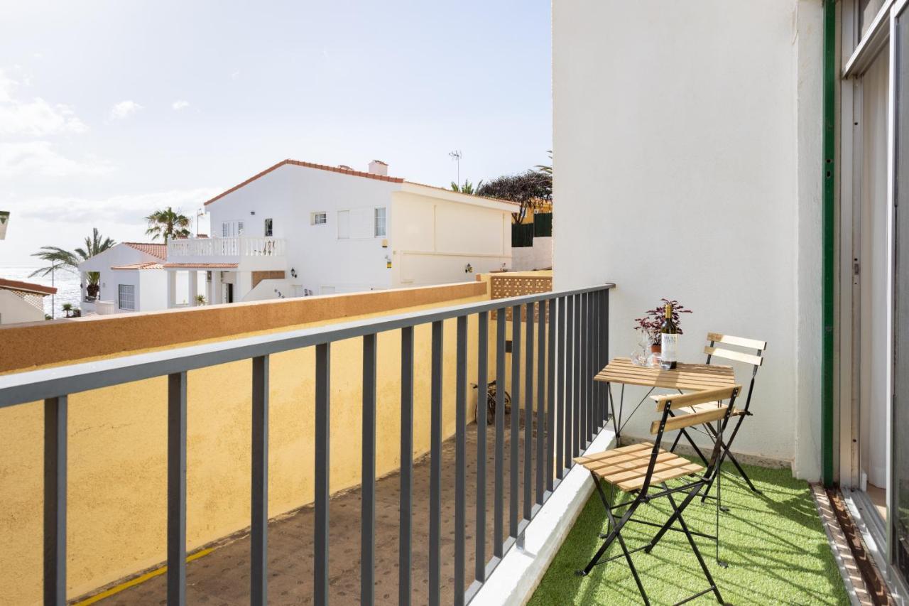 Precioso Apartamento Renovado En Candelaria Exterior foto